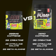 APPLIED NUTRITION ABE PUMP - None Stim Pre-Workout